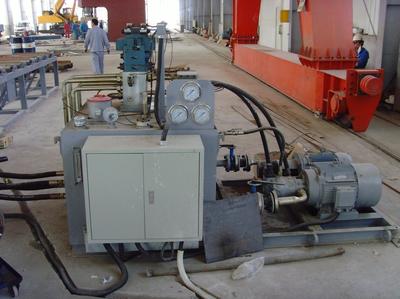 大連優普液壓潤滑設備 卓越性能與可靠應用